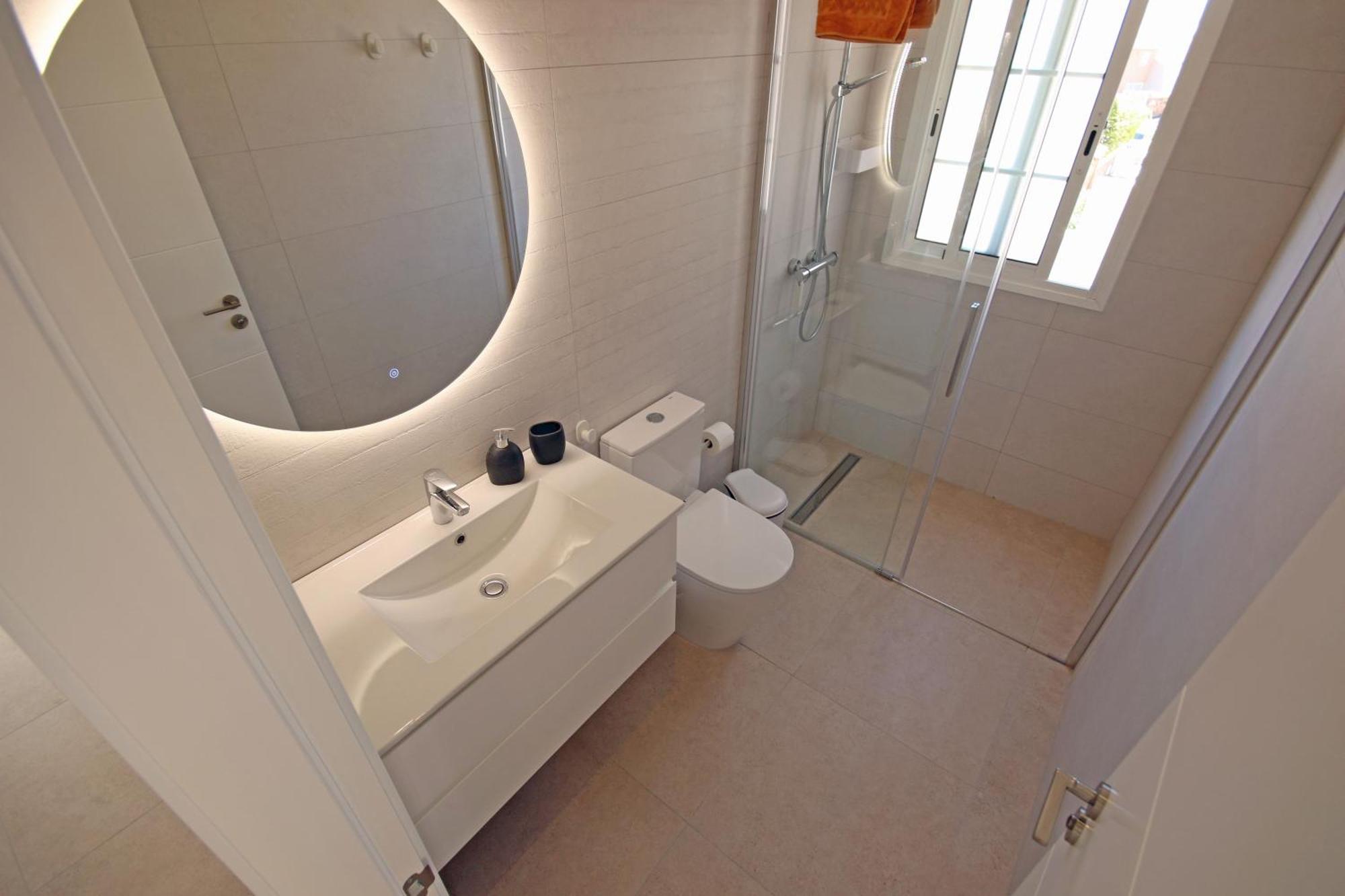 Something Special Las Dunas 9 By Rentmedano Pretty Villa With Sea View And Pool El Médano Exterior photo