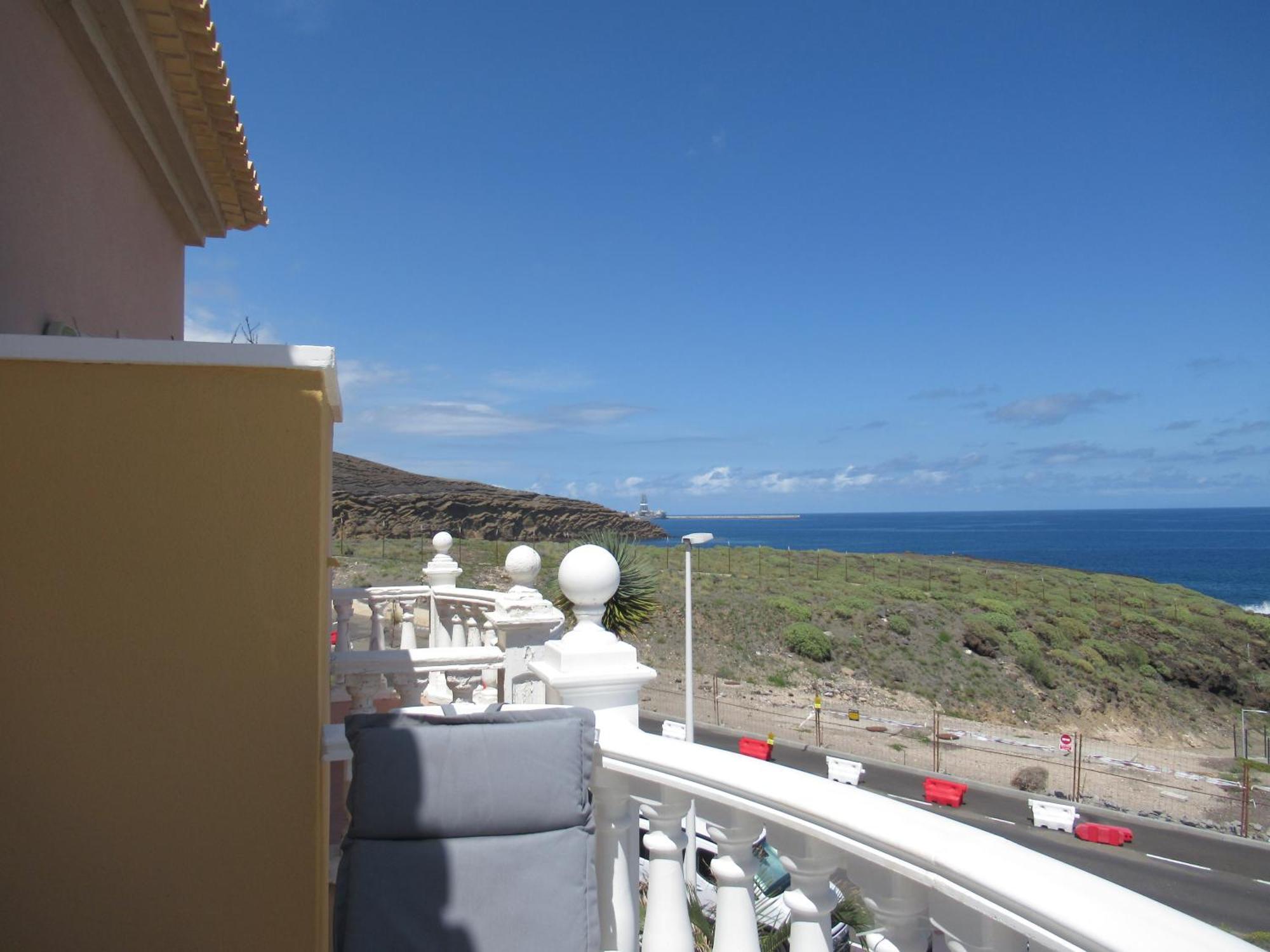 Something Special Las Dunas 9 By Rentmedano Pretty Villa With Sea View And Pool El Médano Exterior photo