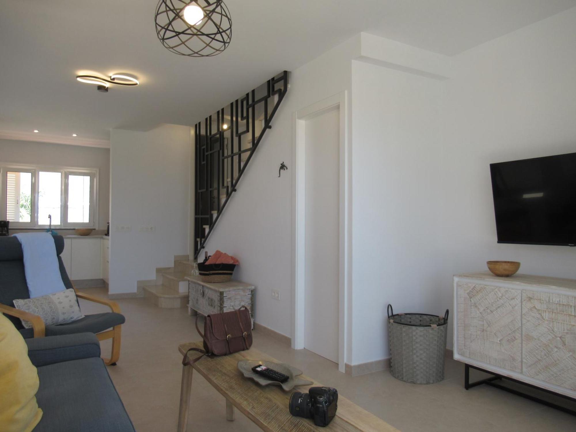 Something Special Las Dunas 9 By Rentmedano Pretty Villa With Sea View And Pool El Médano Exterior photo